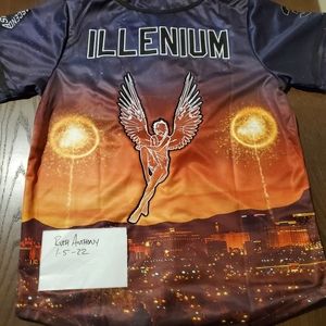 Illenium Trilogy jersey M